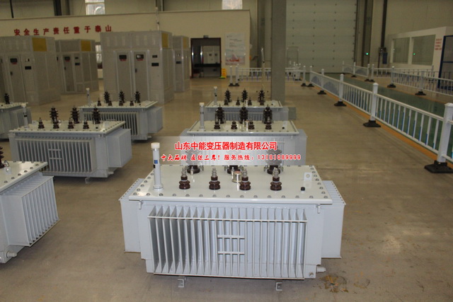 郴州S13-5000KVA/35KV/10KV/0.4KV油浸式变压器