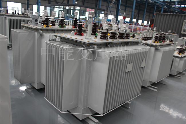 郴州2500KVA/10KV油浸式变压器